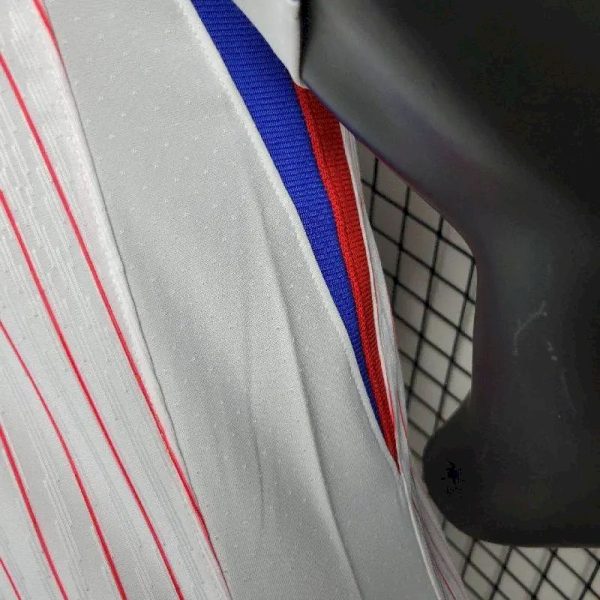 France 2024/25 Euro Away Jersey Player Version - Image 8