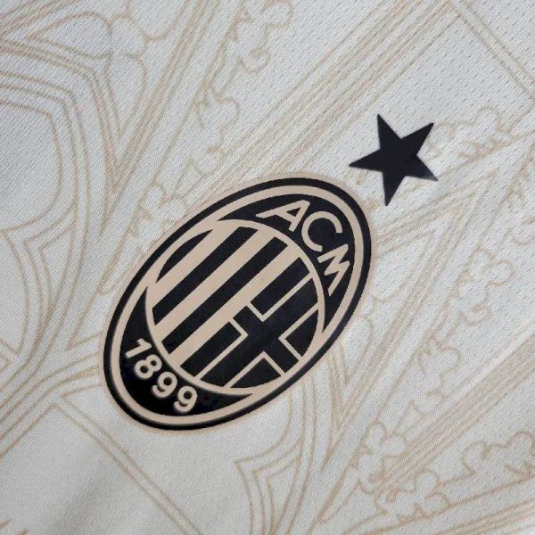Ac Milan 2024/25 Co-Branded Edition Jersey - Image 10