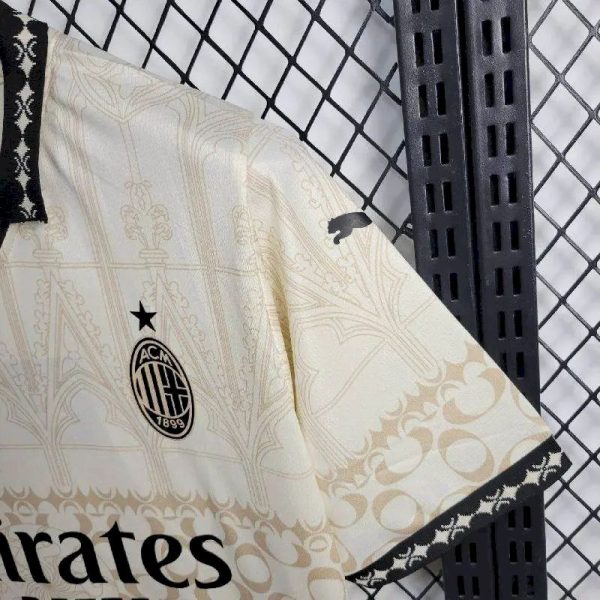 Ac Milan 2024/25 Co-Branded Edition Jersey - Image 6