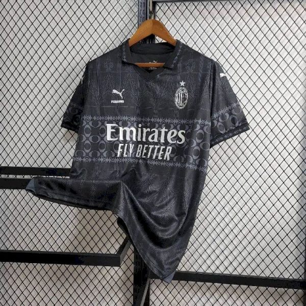 Ac Milan 2024/25 Co-Branded Edition Jersey
