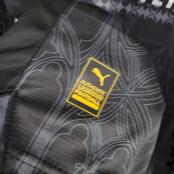 Ac Milan 2024/25 Co-Branded Edition Jersey - Image 10