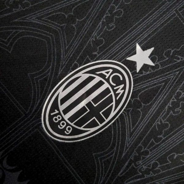 Ac Milan 2024/25 Co-Branded Edition Jersey - Image 9