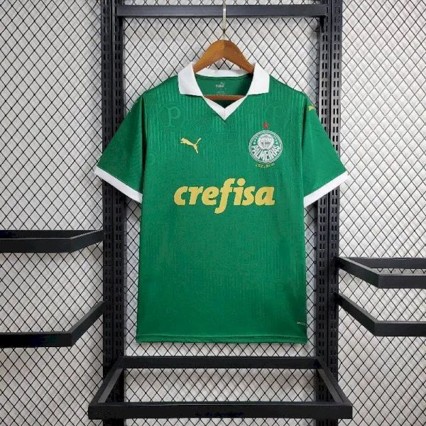 Palmeiras 2024/25 Home Jersey - Image 2
