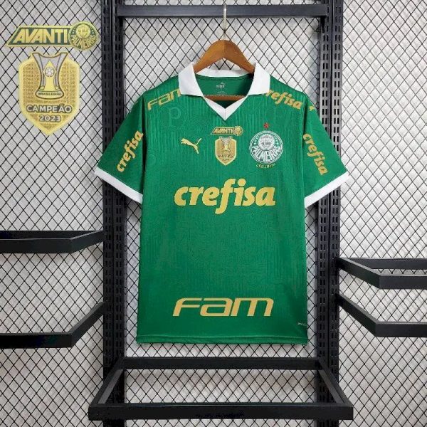 Palmeiras 2024/25 Home Jersey - Image 15