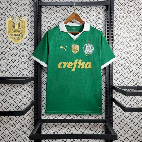 Palmeiras 2024/25 Home Jersey - Image 13