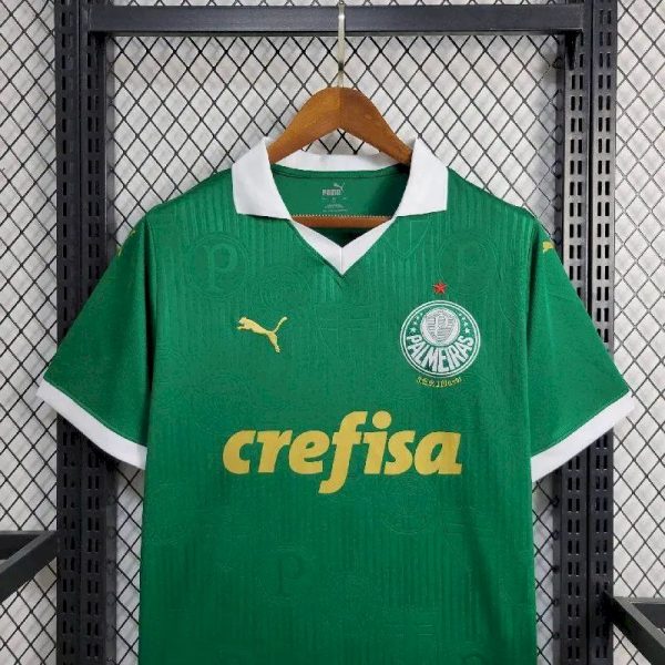 Palmeiras 2024/25 Home Jersey - Image 9