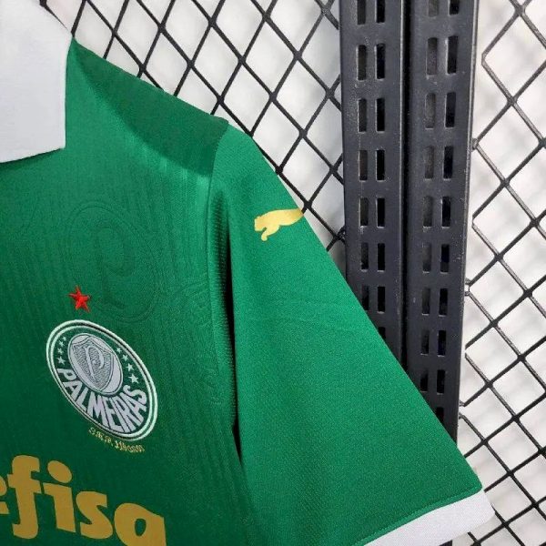 Palmeiras 2024/25 Home Jersey - Image 5