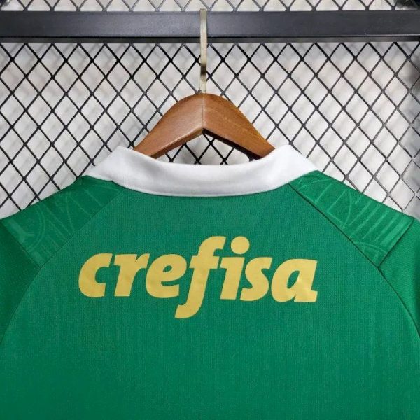 Palmeiras 2024/25 Home Jersey - Image 4