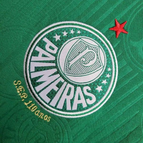 Palmeiras 2024/25 Home Jersey - Image 3