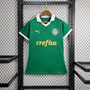 Palmeiras 2024/25 Home Womens Jersey