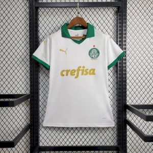 Palmeiras 2024/25 Away Womens Jersey