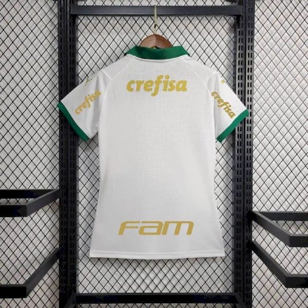 Palmeiras 2024/25 Away Womens Jersey - Image 9