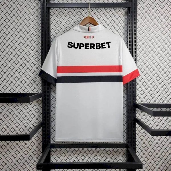 Sao Paulo 2024/25 Home Jersey - Image 16