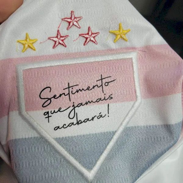 Sao Paulo 2024/25 Home Jersey - Image 5