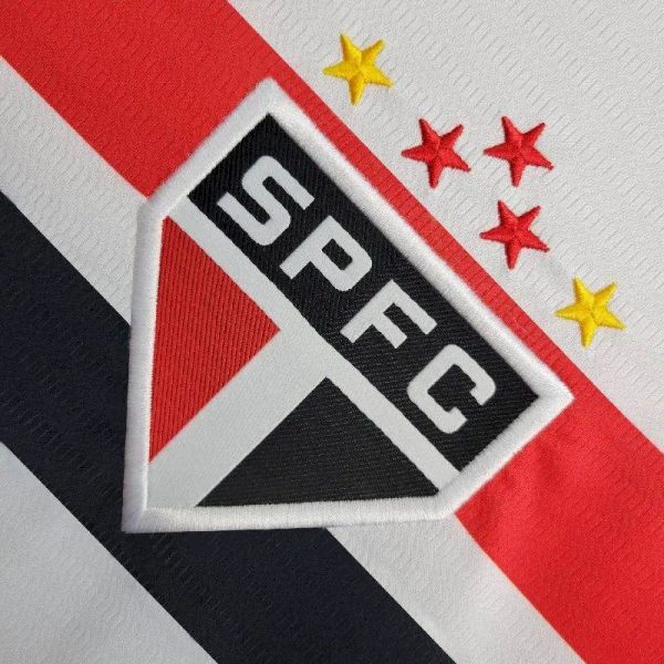 Sao Paulo 2024/25 Home Jersey - Image 6