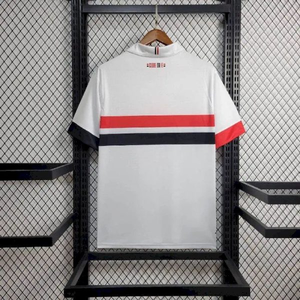 Sao Paulo 2024/25 Home Jersey - Image 4