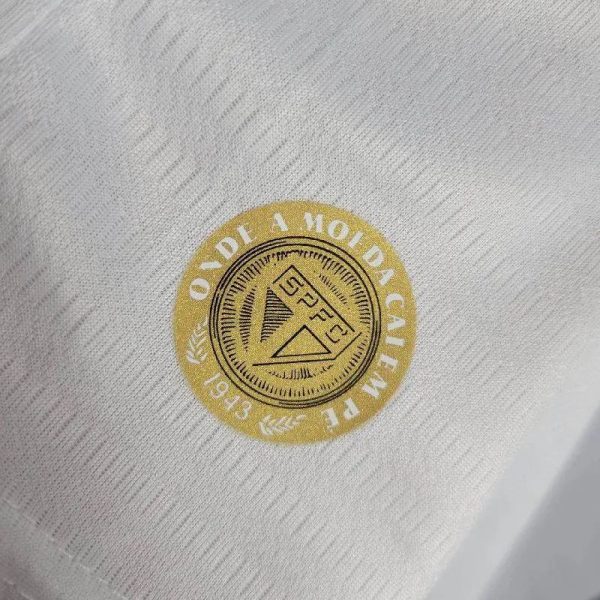 Sao Paulo 2024/25 Home Jersey - Image 15