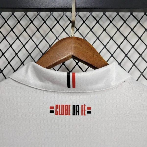 Sao Paulo 2024/25 Home Jersey - Image 12
