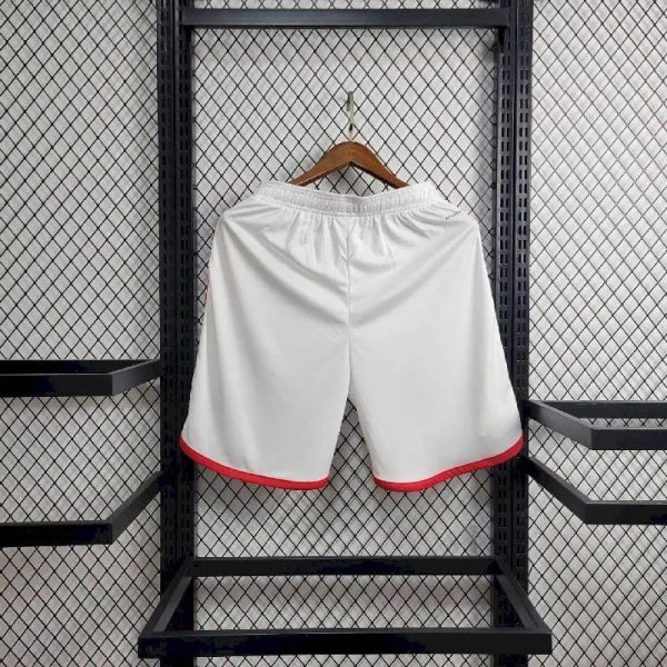 Sao Paulo 2024 Home Shorts - Image 2