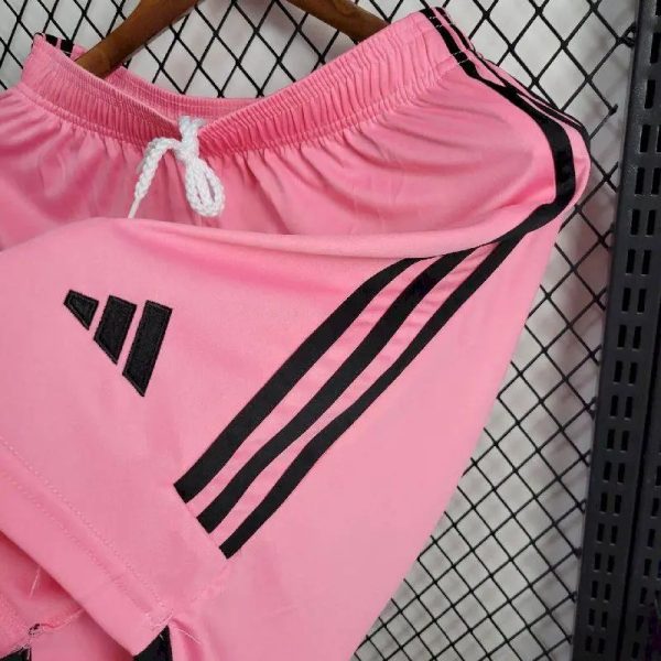 Inter Miami 2024/25 Home Shorts - Image 7