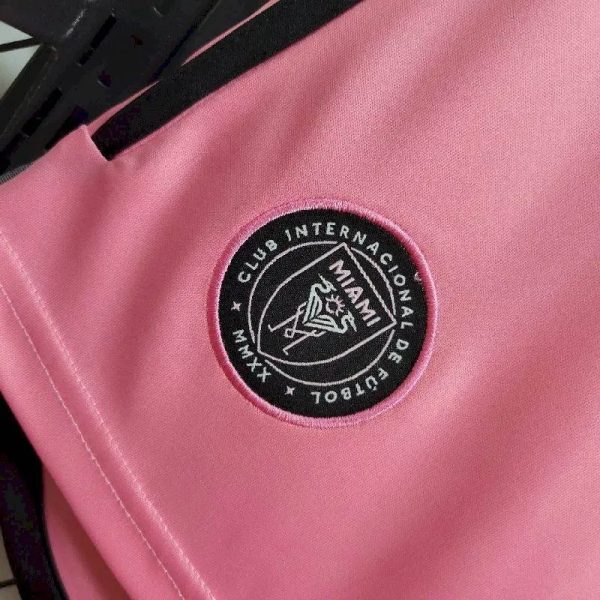 Inter Miami 2024/25 Home Shorts - Image 6