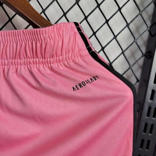 Inter Miami 2024/25 Home Shorts - Image 4
