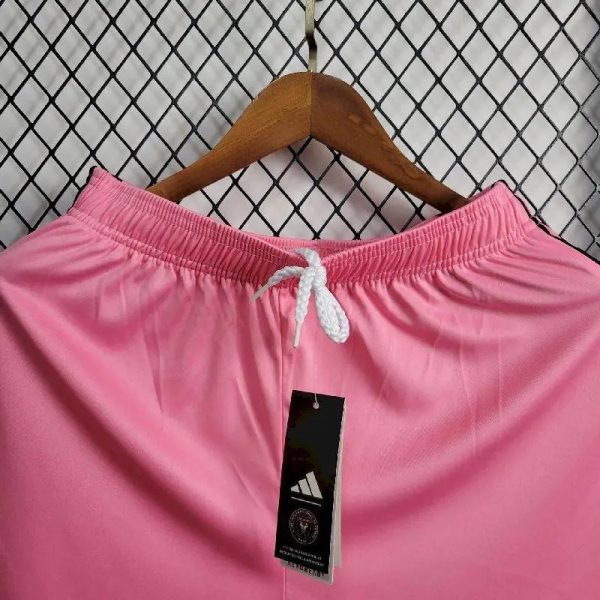 Inter Miami 2024/25 Home Shorts - Image 3