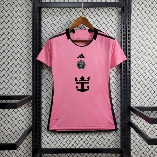Inter Miami 2024/25 Home Womens Jersey
