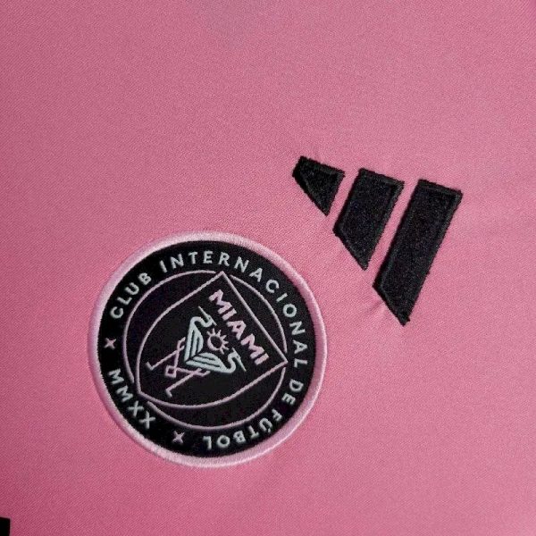 Inter Miami 2024/25 Home Womens Jersey - Image 3
