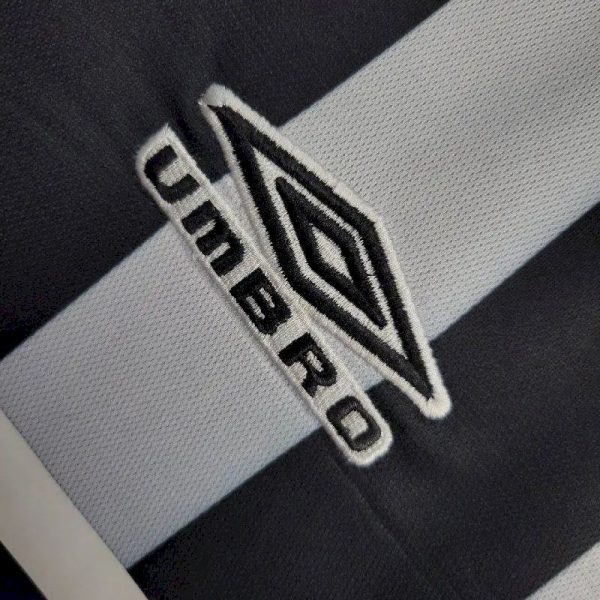 Atl¨¦Tico Mineiro 2003 Home Retro Jersey - Image 6
