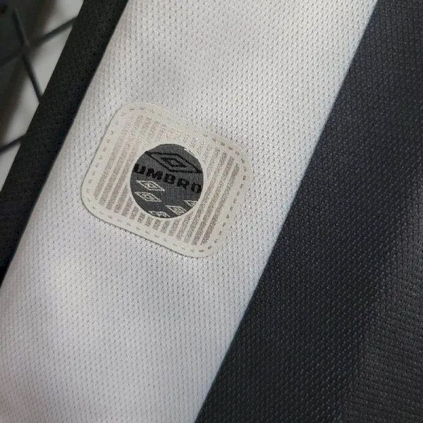 Atl¨¦Tico Mineiro 2003 Home Retro Jersey - Image 3