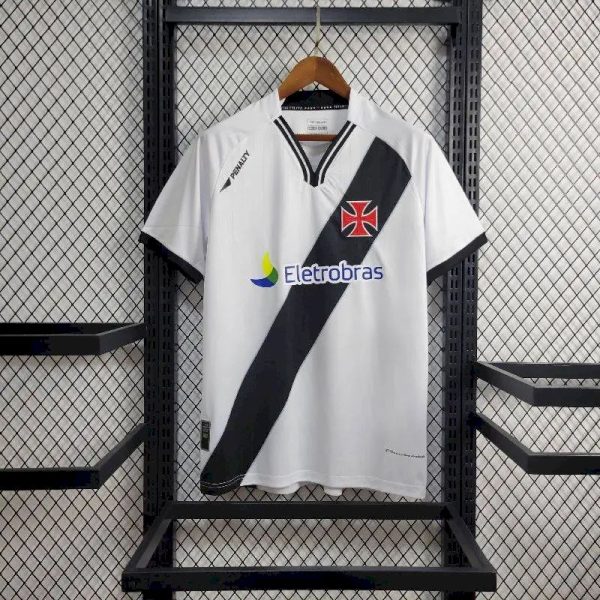 Vasco Da Gama 2010 Away Retro Jersey - Image 2