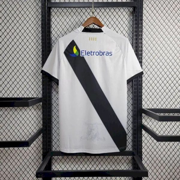 Vasco Da Gama 2010 Away Retro Jersey - Image 9