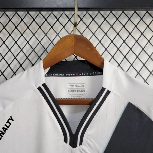 Vasco Da Gama 2010 Away Retro Jersey - Image 8