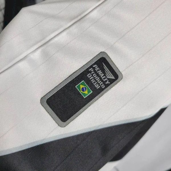 Vasco Da Gama 2010 Away Retro Jersey - Image 7