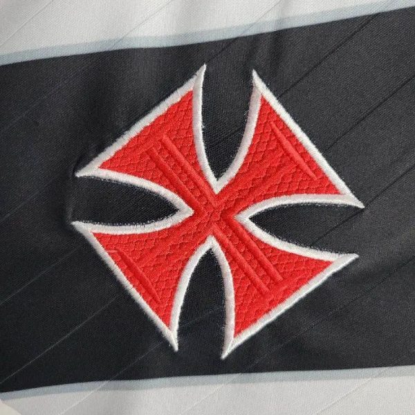 Vasco Da Gama 2010 Away Retro Jersey - Image 6