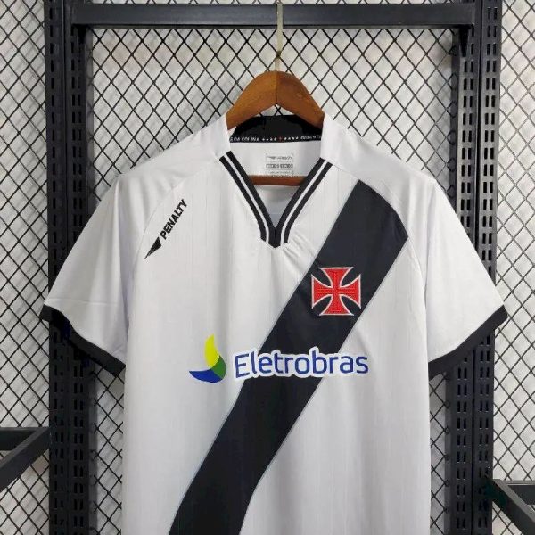 Vasco Da Gama 2010 Away Retro Jersey - Image 4