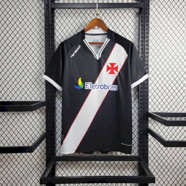 Vasco Da Gama 2010 Home Retro Jersey - Image 2