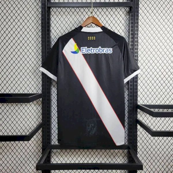 Vasco Da Gama 2010 Home Retro Jersey - Image 9