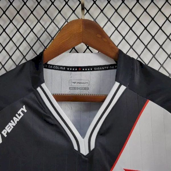 Vasco Da Gama 2010 Home Retro Jersey - Image 8