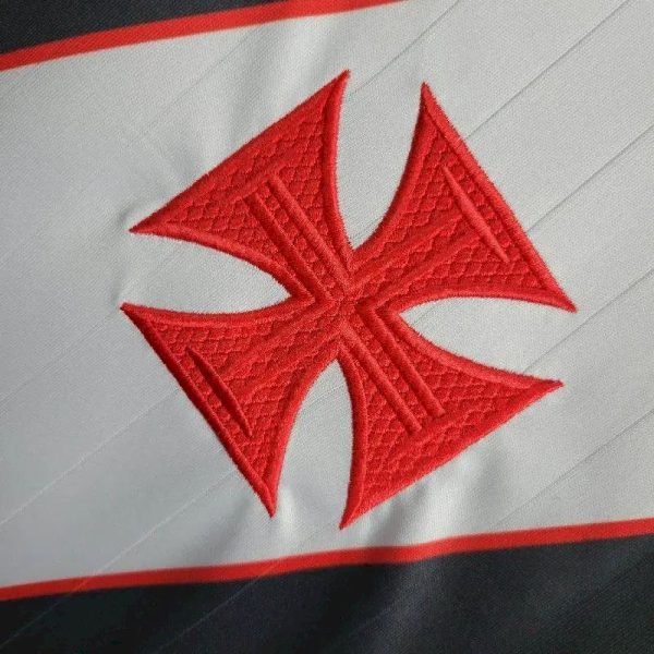 Vasco Da Gama 2010 Home Retro Jersey - Image 7
