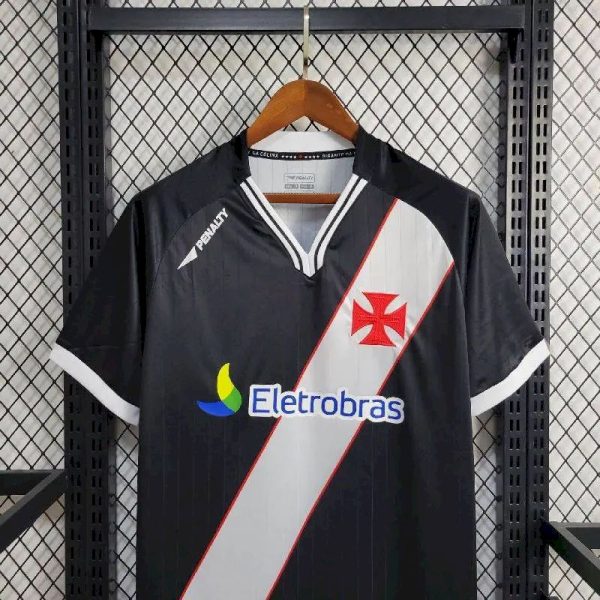 Vasco Da Gama 2010 Home Retro Jersey - Image 5