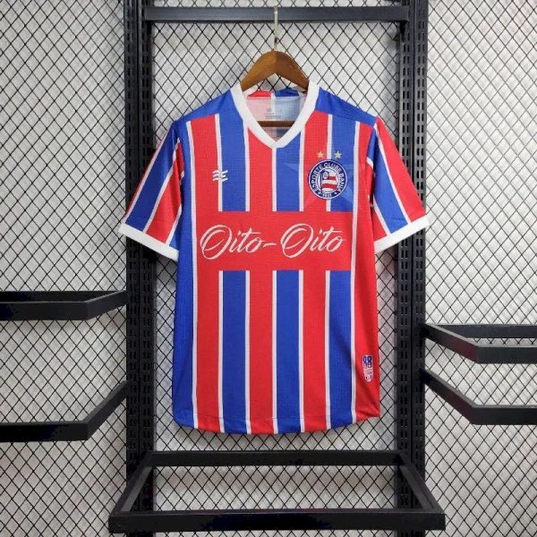 Bahia 2024/25 Anniversary Edition Jersey - Image 2