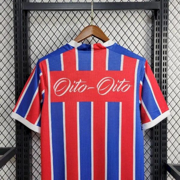 Bahia 2024/25 Anniversary Edition Jersey - Image 7