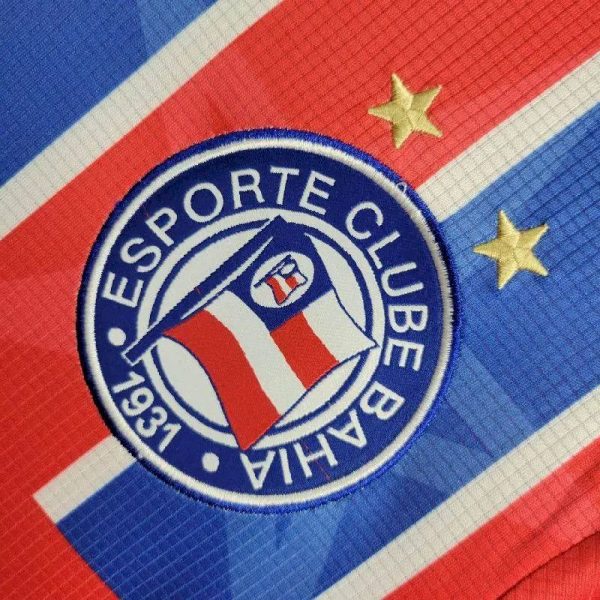 Bahia 2024/25 Anniversary Edition Jersey - Image 5