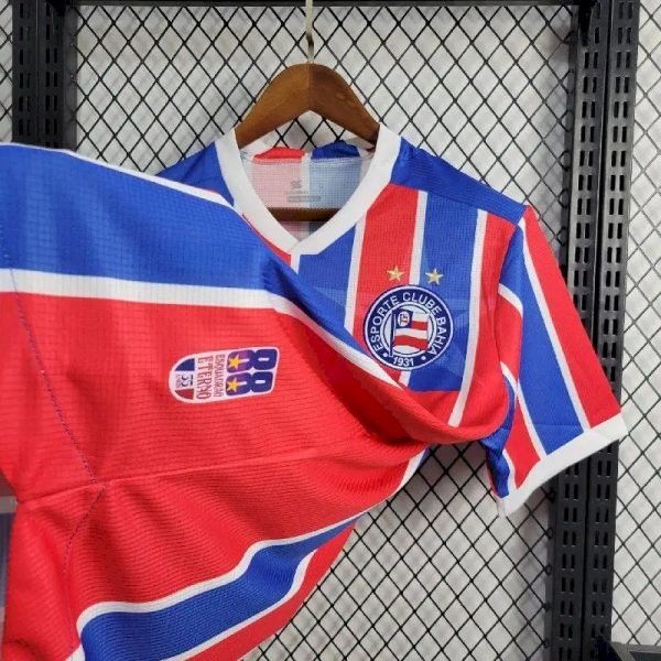 Bahia 2024/25 Anniversary Edition Jersey - Image 3