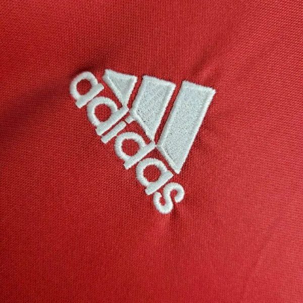 Manchester United 2016/17 Home Retro Jersey - Image 6
