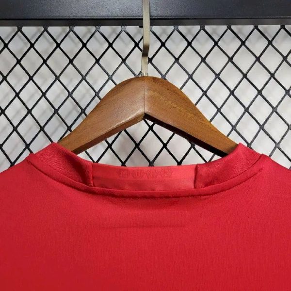 Manchester United 2016/17 Home Retro Jersey - Image 2