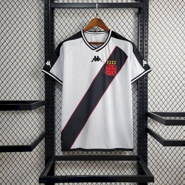 Vasco Da Gama 2024/25 Away Jersey - Image 2