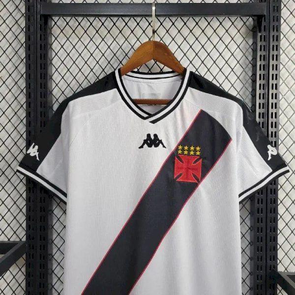 Vasco Da Gama 2024/25 Away Jersey - Image 9